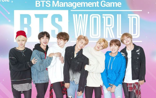 BTS đưa tới 14 bài hát mới toanh vào album nhạc game của mình Ảnh 2