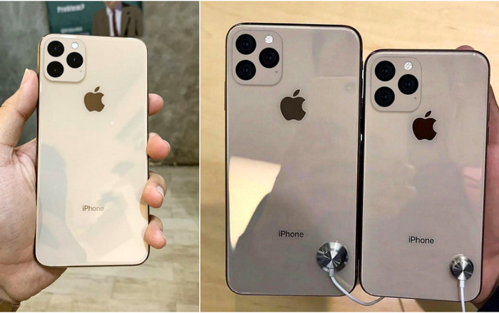 iPhone 11 'bằng xương bằng thịt' bất ngờ xuất hiện trên tay người dùng Ảnh 2
