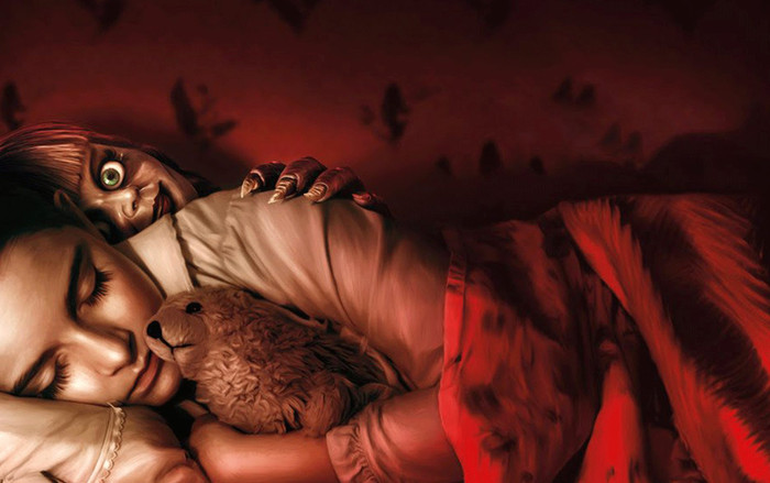 'Annabelle Comes Home': Những lý do khiến cho Annabelle không còn là nối khiếp sợ đối với khán giả Ảnh 2