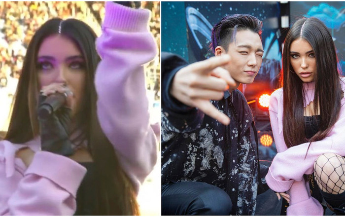 Cô nàng nóng bỏng kết hợp cùng Sơn Tùng M-TP trong MV mới từng khiến giới game thủ phát cuồng Ảnh 2