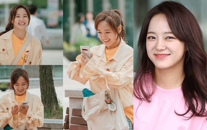 Kim Sejeong (Gugudan) rạng rỡ trong phim truyền hình mới Ảnh 2