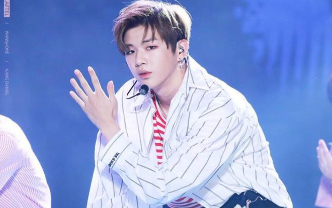 Kang Daniel mời giám đốc Cube Entertainment về công ty để chuẩn bị cho màn solo sắp tới! Ảnh 2
