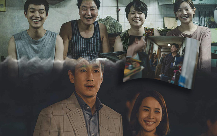 'Ký sinh trùng': Cả người giàu lẫn kẻ nghèo đều là ký sinh trùng Ảnh 2