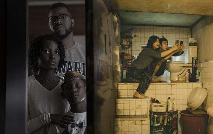 'Ký sinh trùng' - Phim kinh dị 'Us' của xã hội Hàn Quốc Ảnh 2