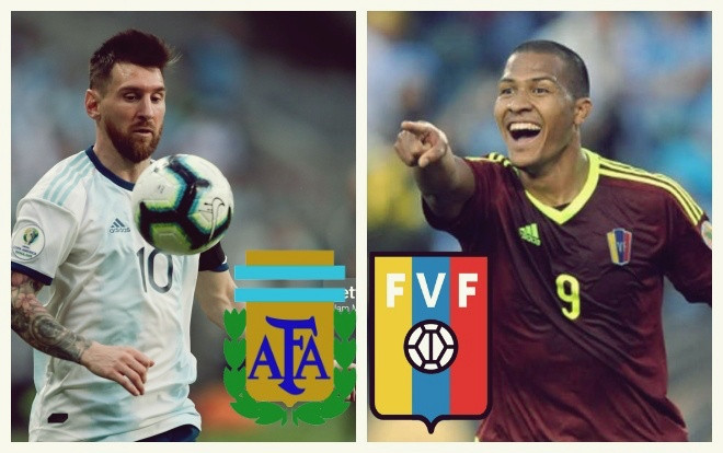 Link xem trực tiếp, nhận định: Argentina - Venezuela (02h00, 29/6) Ảnh 2