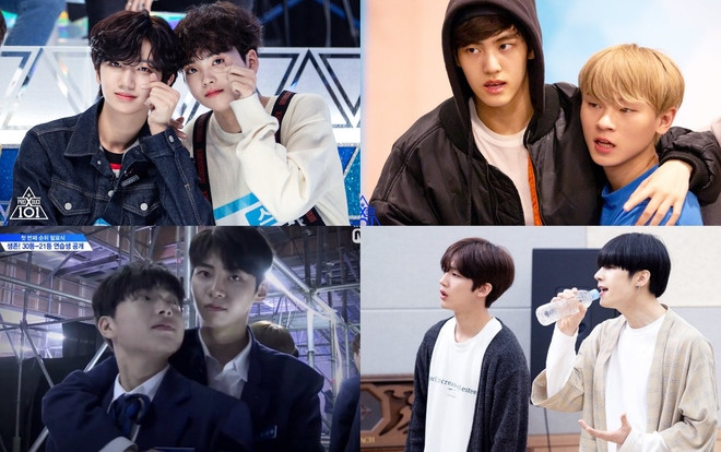 Điểm danh 9 cặp đôi bạn thân 'hiếm có khó tìm' trong Produce X 101 Ảnh 2