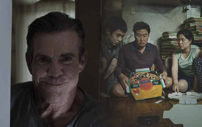 Có một bộ phim kinh dị của Dennis Quaid được khán giả nhớ đến khi xem 'Ký sinh trùng'! Ảnh 2