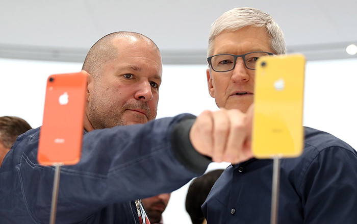 ‘Huyền thoại’ Jony Ive rời Apple, đây là những sản phẩm xuất sắc nhất mà ông tạo ra Ảnh 2
