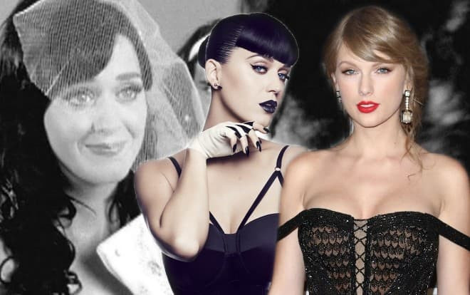 Katy Perry tổ chức đám cưới vào cuối năm nay: Liệu sẽ có một màn song ca thắm thiết của cô dâu và phù dâu Taylor Swift? Ảnh 2