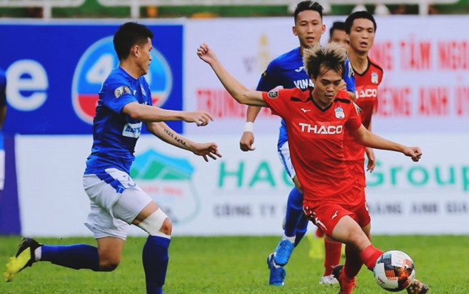 Xem màn đá pennalty siêu gây cấn giữa HAGL vs Than Quảng Ninh Ảnh 2