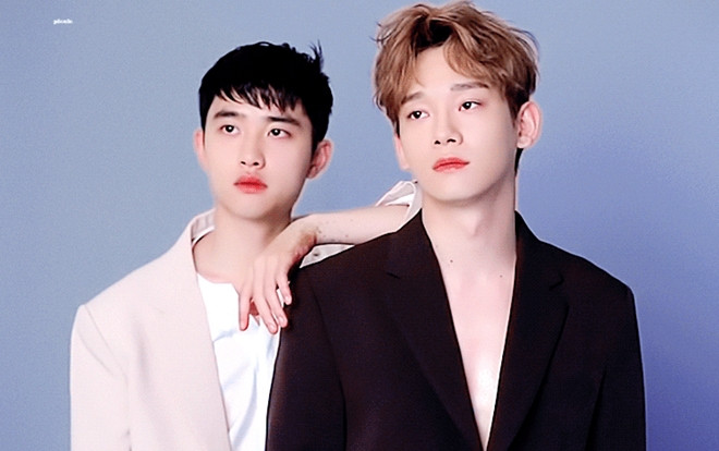 Chen ra mắt MV cover 'All of My Life', D.O tung teaser trở lại trong dự án SM Station trước khi nhập ngũ Ảnh 2