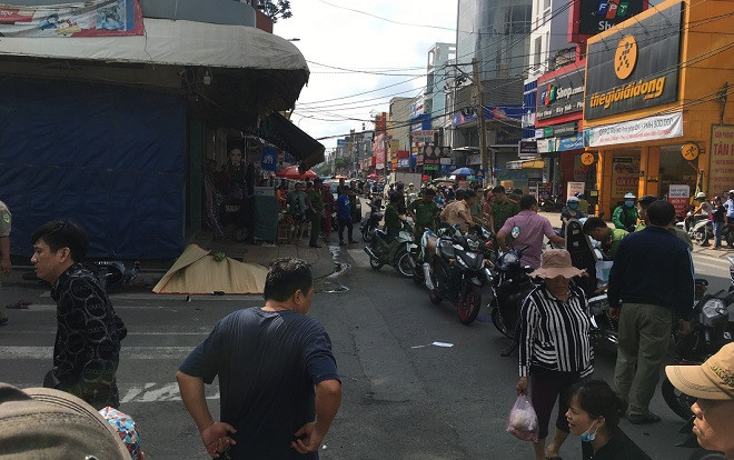 Vinasun lên tiếng vụ tài xế taxi tông rồi bỏ mặc cô gái tử vong lúc rạng sáng ở Sài Gòn Ảnh 2