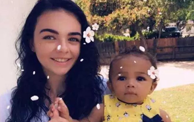 Xót xa bé gái 10 tháng tuổi bị người tình của mẹ bắn vào đầu Ảnh 2