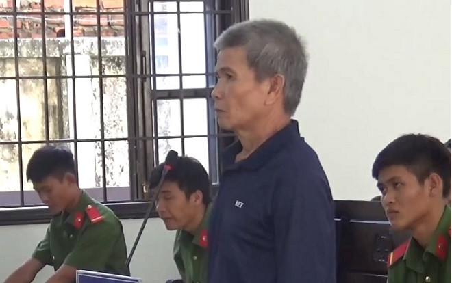 Án chung thân cho kẻ sát hại cháu bé rồi giấu xác dưới chậu hoa kiểng Ảnh 2