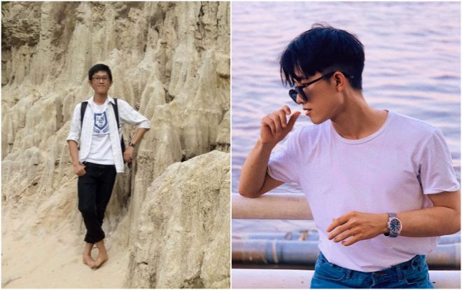 Ngộ ra chân lý 'Có kiến thức cũng chưa đủ để thành công', chàng mọt sách lột xác thần kỳ thành nam thần 6 múi Ảnh 2