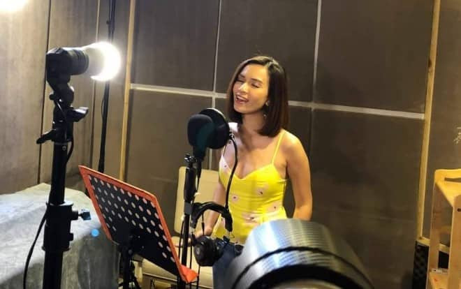 Ái Phương gây xao xuyến khi cover Speechless (Aladin), chuẩn bị tái ngộ khán giả với dự án nhạc Hoa Ảnh 2