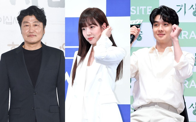 TOP 30 diễn viên điện ảnh hot nhất tháng 6: Sao 'Ký sinh trùng' và Im Soo Jung đứng đầu Ảnh 2