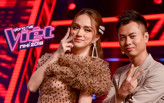Hương Giang: 'Tôi yêu trẻ con và muốn chia sẻ kinh nghiệm ca hát cho học trò tại The Voice Kids 2019' Ảnh 2