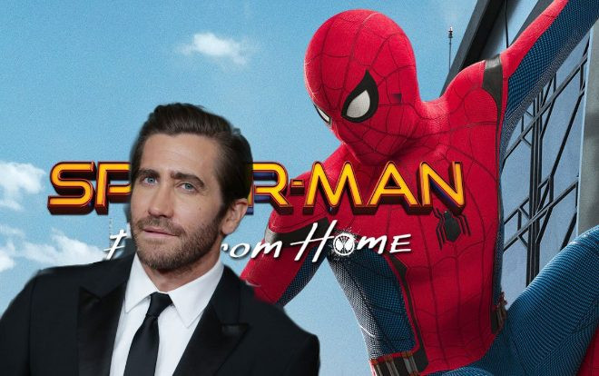 Jake Gyllenhaal xác nhận những tin đồn về việc anh đóng vai Spider-Man! Ảnh 2