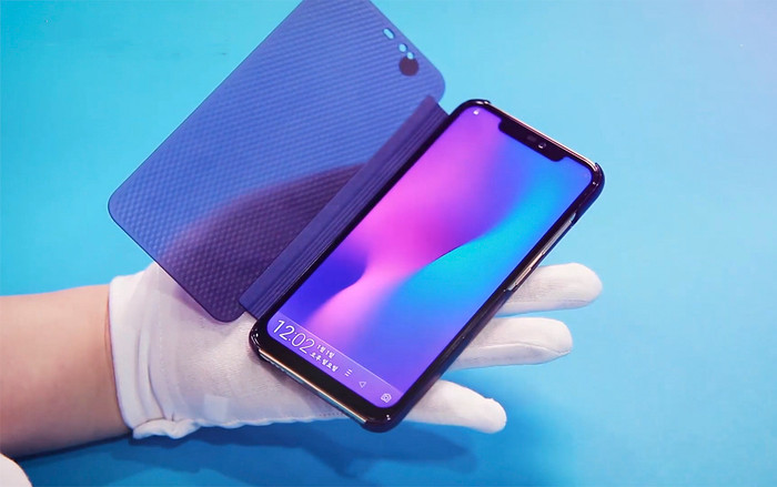 Cận cảnh smartphone Pyongyang 2425 của Triều Tiên: Đẹp như iPhone, có cả tai thỏ và camera kép! Ảnh 2