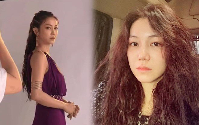 Knet không nói gì nhưng khán giả Việt - Trung vào tận Instagram mắng chửi Kim Ok Bin vì… nghi ngoại tình với Song Joong Ki Ảnh 2