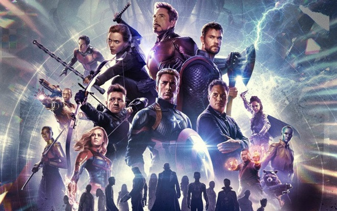 Chính thức tiết lộ những gì sẽ có trong phim Avengers: Endgame bản chiếu lại Ảnh 2