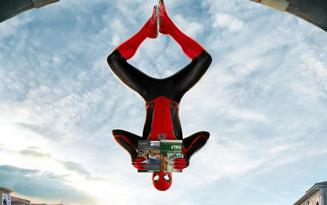 Phim Spider-Man: Far From Home liệu có thật sự xuất sắc như các fan mong đợi? Ảnh 2