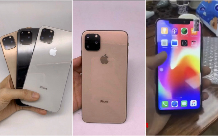iPhone 11 còn chưa ra mắt nhưng đã được bày bán tại Trung Quốc Ảnh 2