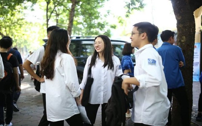 Bộ GD-ĐT công bố đáp án chính thức môn Ngữ Văn - Kỳ thi THPT Quốc gia 2019 Ảnh 2