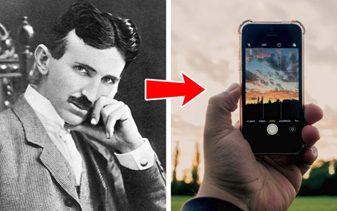 15 minh chứng cho thấy cổ nhân đã tiên đoán gần đúng hết những món đồ công nghệ hiện nay Ảnh 2