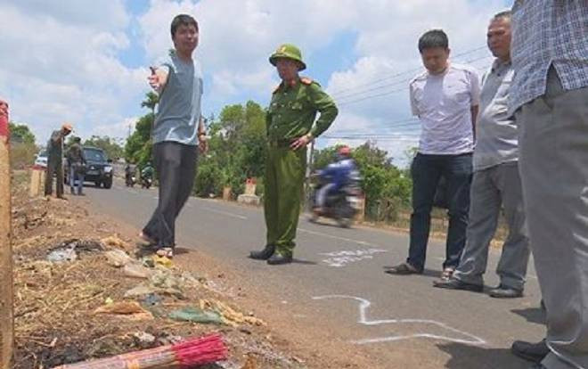 Chồng sát hại vợ do ghen tuông, đem con nhỏ sang gửi mẹ vợ rồi đi tự thú Ảnh 2