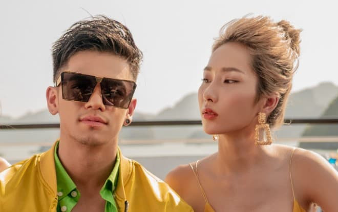 Trọng Hiếu làm 'bác sĩ tình yêu' cho Hoa hậu Hoàng Thùy, hé lộ dự án âm nhạc mới thú vị Ảnh 2