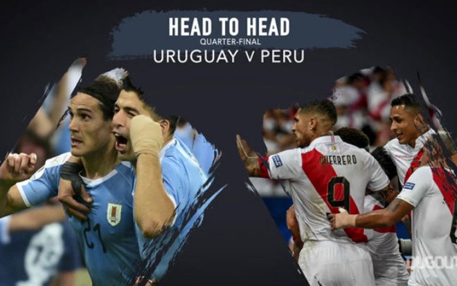 Link xem trực tiếp, nhận định: Uruguay - Peru (02h00, 30/6) Ảnh 2