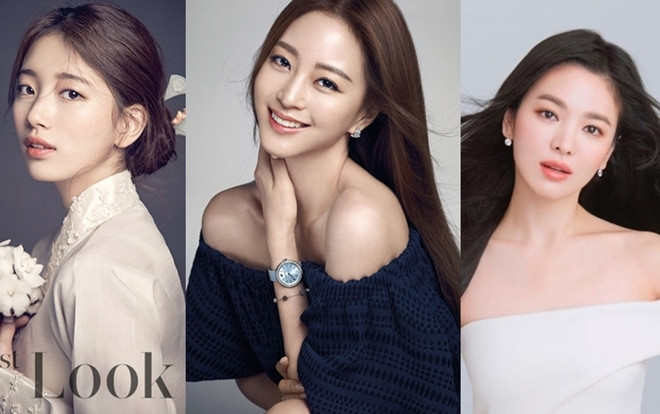 Đây là 10 gương mặt xinh đẹp nhất của Hàn Quốc dưới sự công nhận của các bác sĩ phẫu thuật thẩm mỹ! Ảnh 2