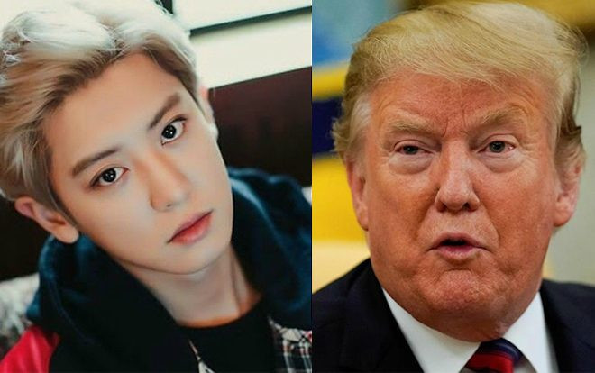 EXO được mời đến gặp tổng thống Donald Trump tại Nhà Xanh Ảnh 2