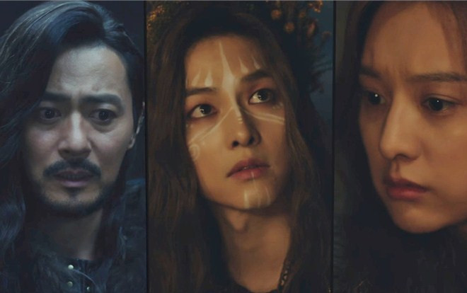 Sau khi đệ đơn ly hôn với Song Hye Kyo, rating phim 'Arthdal Chronicles' của Song Joong Ki giảm xuống thấp kỷ lục Ảnh 2