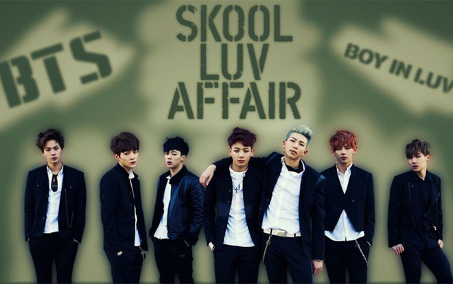 Đâu chỉ 'Boy With Luv', 'Boy In Luv' của BTS vẫn đang tiếp tục công phá thành tích mới trên Youtube đây này! Ảnh 2