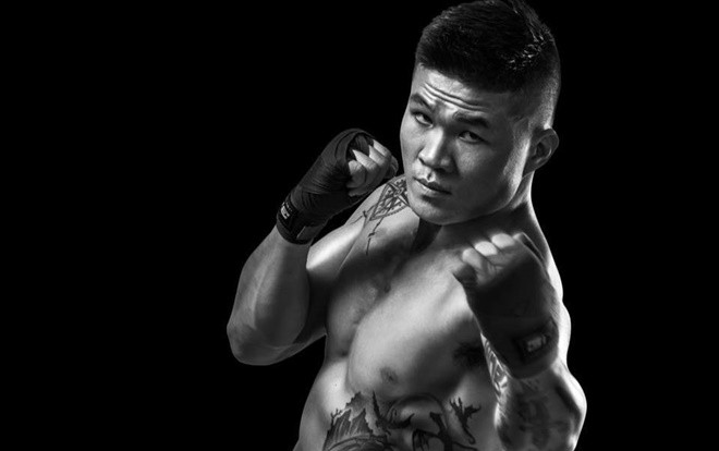 Xem Flores đánh Lưu Trương chảy máu, 'Vua' boxing mất ngủ, đòi đấu đàng hoàng Ảnh 2