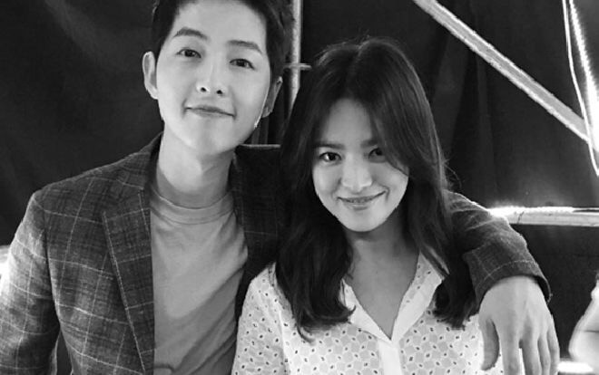 Phía Song Joong Ki phủ nhận tin đồn Song Hye Kyo ngoại tình với Park Bo Gum bị camera bắt được hai lần? Ảnh 2