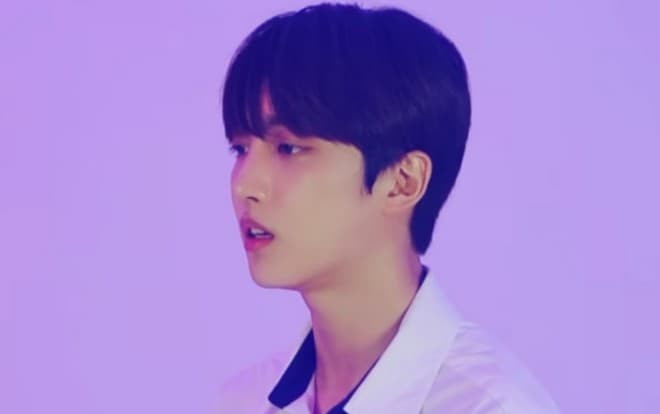 Netizen Hàn xôn xao: Thành viên Sunyoul (UP10TION) cover Speechless (OST Aladin) với tone của… Naomi Scott Ảnh 2