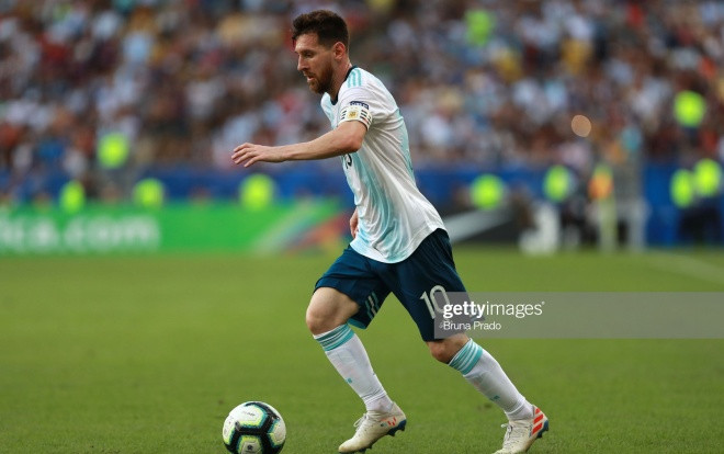 HLV Argentina: 'Argentina không cần vô địch, thắng Brazil là quá đủ' Ảnh 2