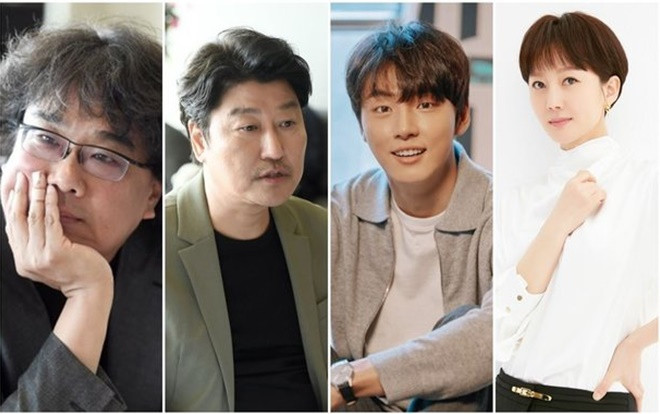 Yoon Si Yoon, Kim Dong Wook cùng loạt sao Hàn đến dự đám tang của Jeon Mi Seon Ảnh 2