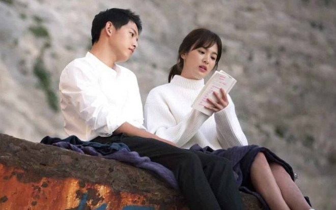 Vì sao Song Joong Ki có thể vượt qua đổ vỡ hôn nhân dễ dàng hơn Song Hye Kyo? Ảnh 2