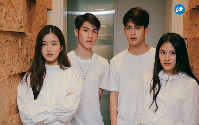 Lễ khai máy 'Bad Genius The Series- Thiên tài bất hảo': Hào hứng chờ đón một  phiên bản truyền hình thành công Ảnh 2
