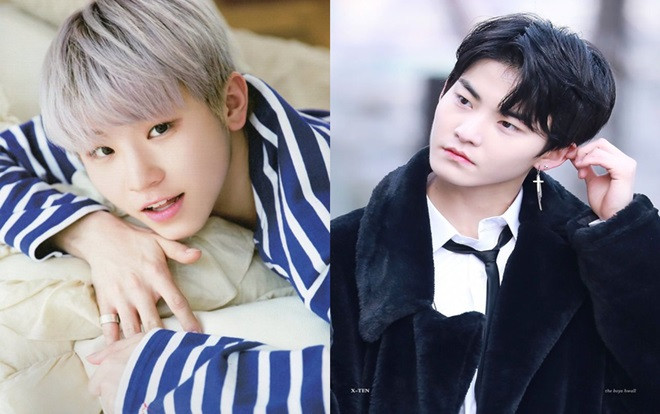 4 nam Idol có ngoại hình cực giống nhau, liệu họ có phải anh em? Ảnh 2