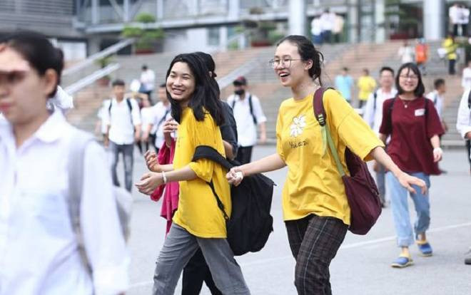 Đã xuất hiện điểm 9 môn Ngữ văn kỳ thi THPT Quốc gia 2019 Ảnh 2