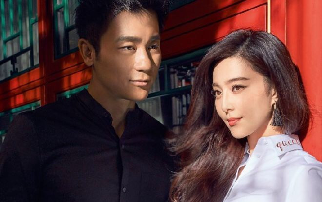 Không biết được lý do Phạm Băng Băng và Lý Thần chia tay, phóng viên bám sát Phạm Thừa Thừa để dò la tin tức Ảnh 2