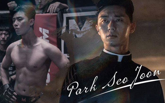 Park Seo Joon nói về những khó khăn trong Divine Fury: 'Tôi được đào tạo như chiến binh thứ thiệt' Ảnh 2
