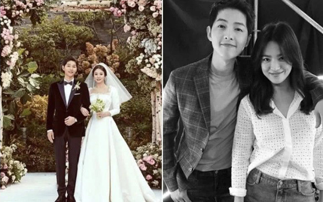 Phóng viên Hàn biết nguyên nhân Song Joong Ki ly hôn Song Hye Kyo nhưng chưa thể tiết lộ, có dấu hiệu ly thân đã lâu vì lý do này Ảnh 2