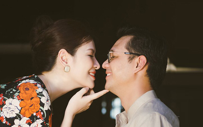 Đan Lê chia sẻ bí quyết giữ ấm lửa tình với ông xã Khải Anh sau 20 năm mặn nồng Ảnh 2